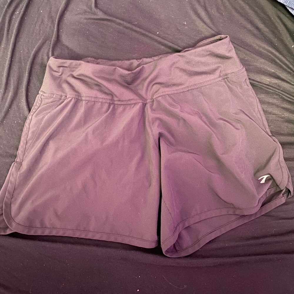 Black Shorts